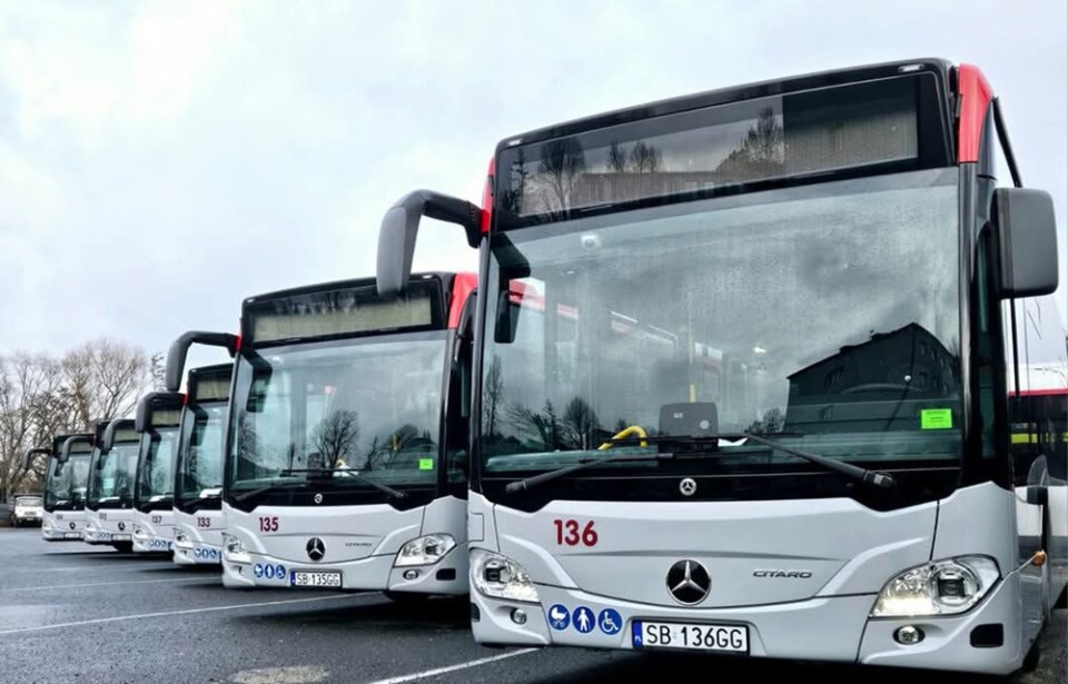 Nowymi autobusami po powiecie