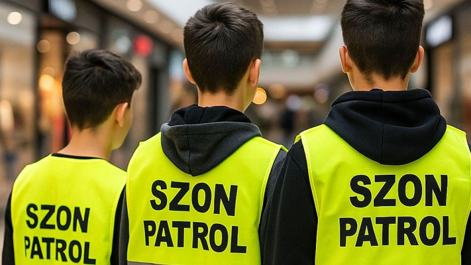 Groźny trend wśród młodzieży w bielskich galeriach