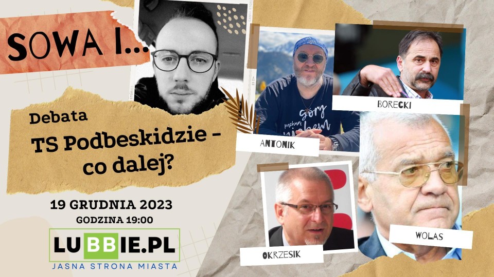 Debata: TS Podbeskidzie – co dalej?  [film]