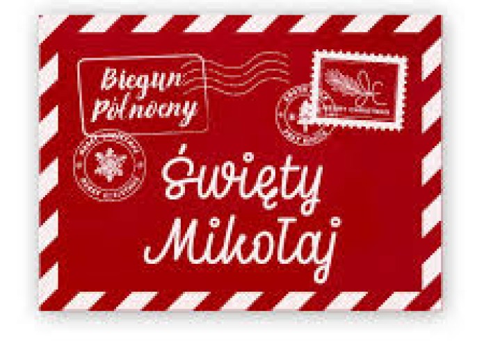 Lena pisze do Św. Mikołaja