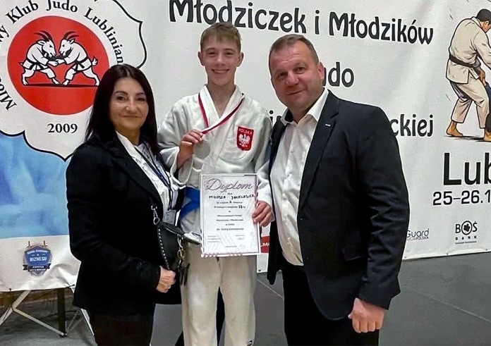 PTS Janosik z trzema medalami mistrzostw Polski