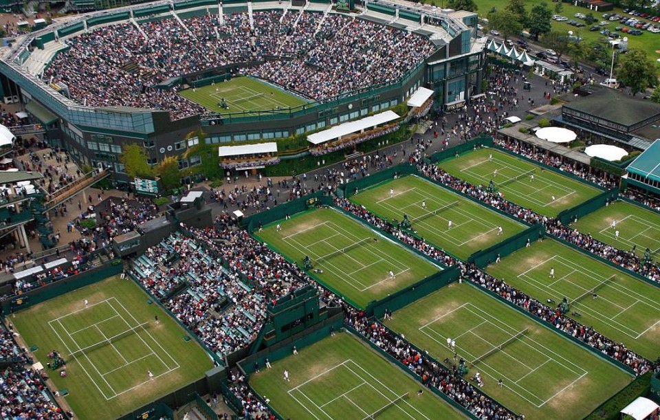 Bielskie tenisistki w drodze do Wimbledonu