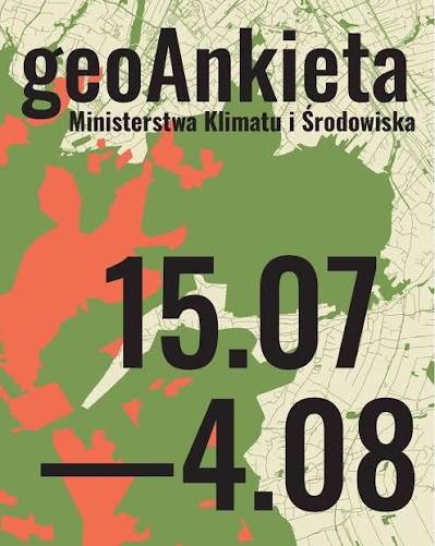 Ruszyła geoankieta dotycząca lasów społecznych