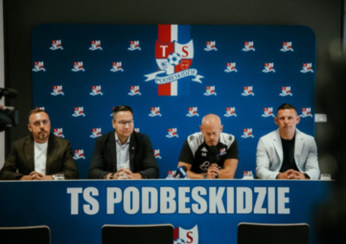 Ostatnie miesiące to dobry czas dla Podbeskidzia