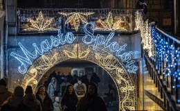 Boże Narodzenie w Bielsku-Białej już się rozpoczęło