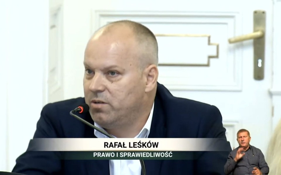 Bulwersujące odesłanie pacjentek ze Szpitala Miejskiego. Radny Rafał Lesków składa interpelację do prezydenta