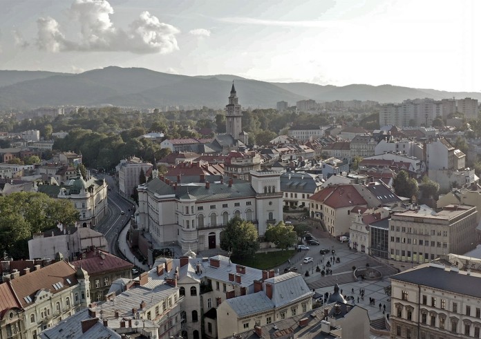 Rozmowa o tym, dlaczego lubimy nasze miasto [wideo]