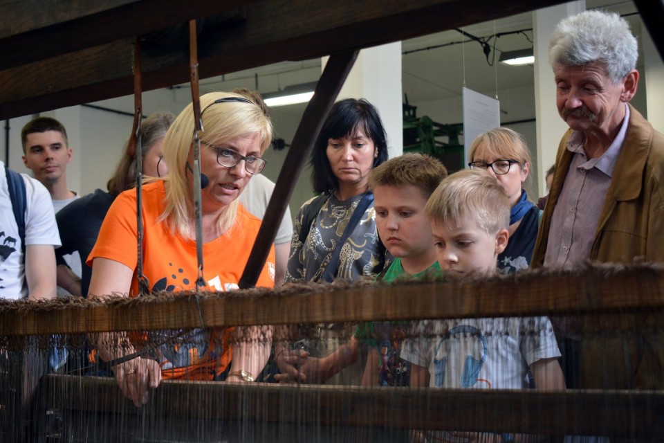 Industriada w Starej Fabryce. Jubileusz Święta Zabytków Techniki [zdjęcia]