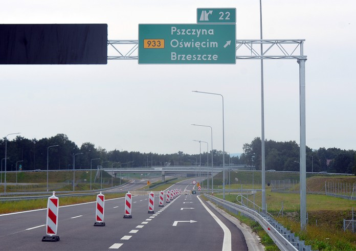W październiku do Zwardonia, w grudniu w kierunku Oświęcimia