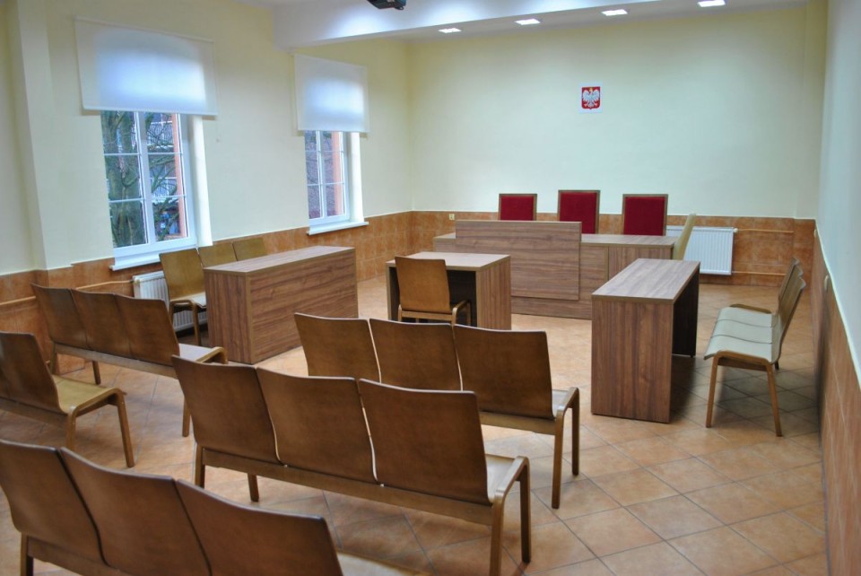 Samozwańcza psycholożka przed sądem