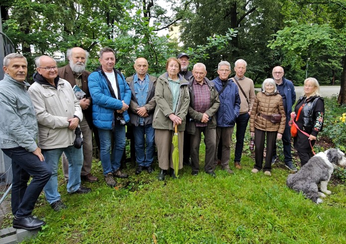 Jak co roku 4 czerwca… Wspomnienia przy Dębie Wolności