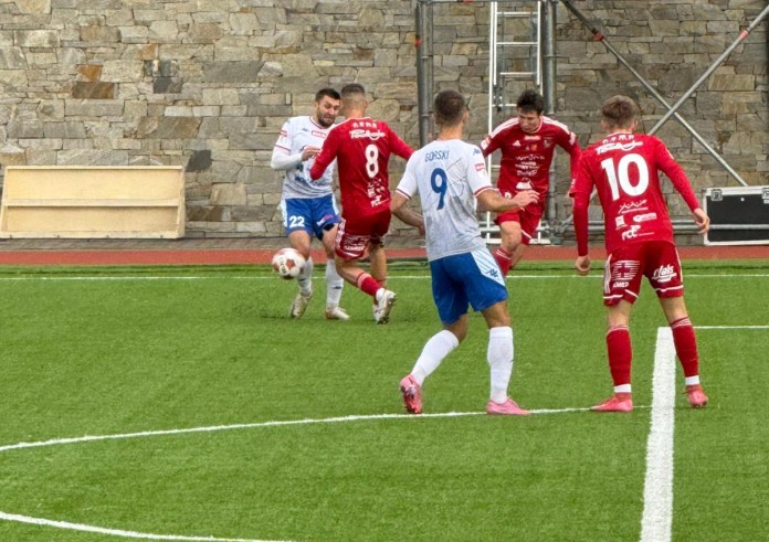 Tatry za wysokie dla Podbeskidzia