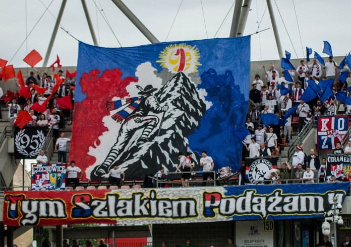 Podbeskidzie odwróciło losy meczu. Teraz przed Góralami walka o I ligę [zdjęcia]