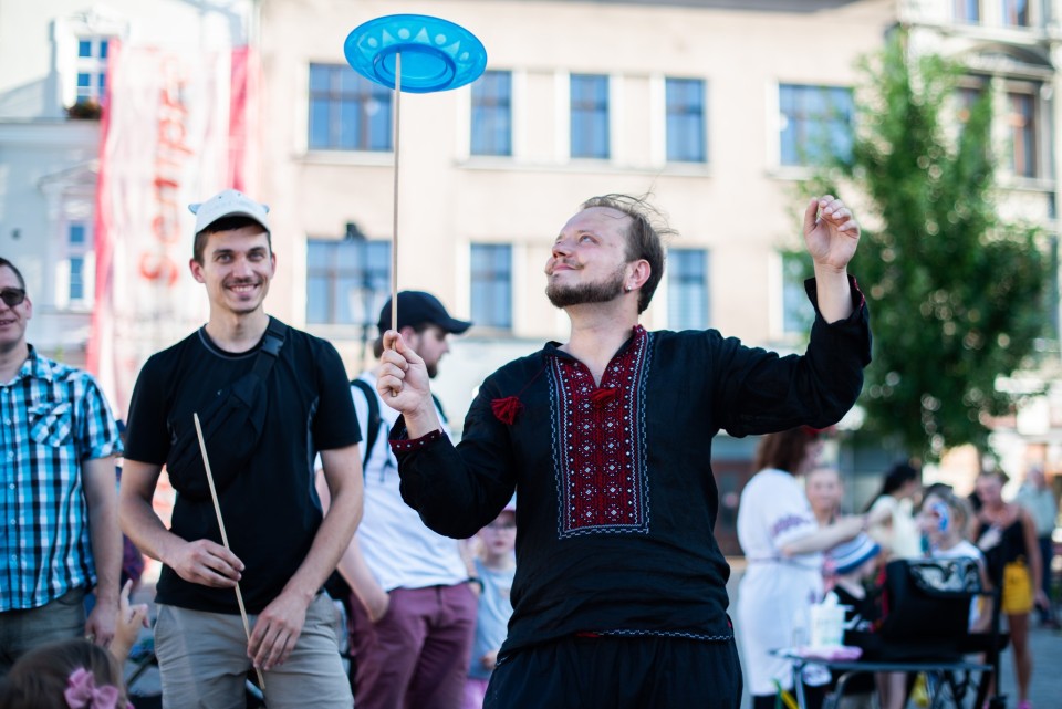 Holenderskie wzorce w Bielsku-Białej