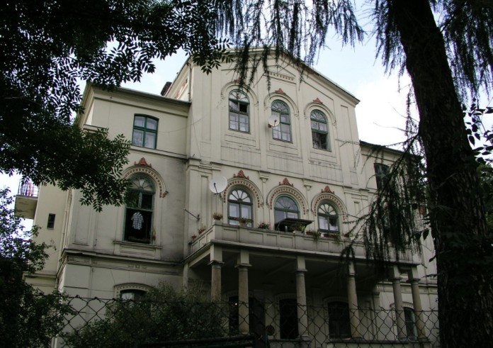 Willa Bartelmussa pod młotek z 70-procentowym rabatem