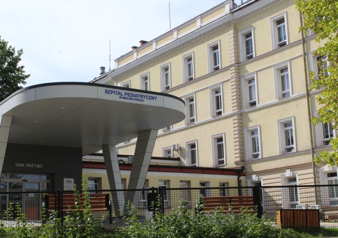 Poradnia neurologiczna dla dzieci wraca do Szpitala Pediatrycznego