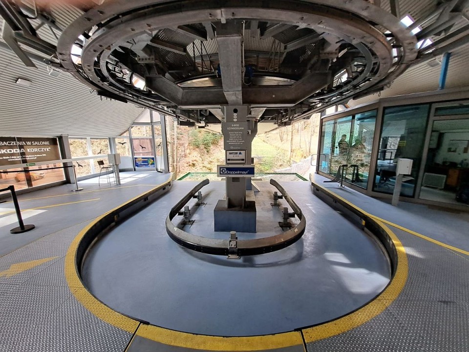 Do Świąt tylko na piechotę