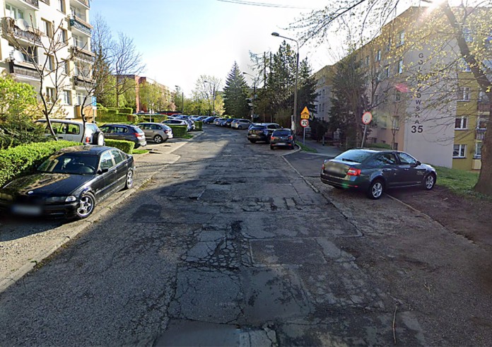 Kiedy remont ulicy Goleszowskiej?