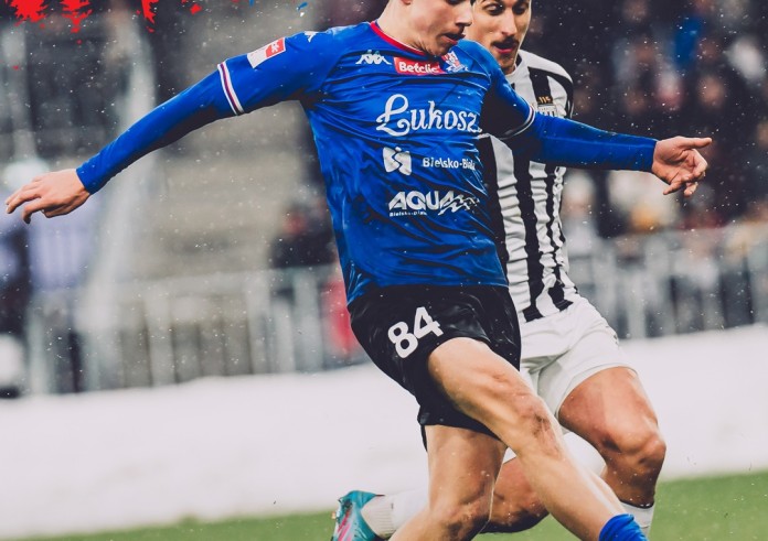 Podbeskidzie wraca z Nowego Sącza z jednym punktem