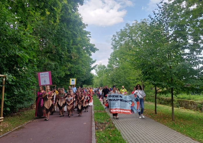 Dni Wapienicy zatrzymały deszcz(zdjęcia)