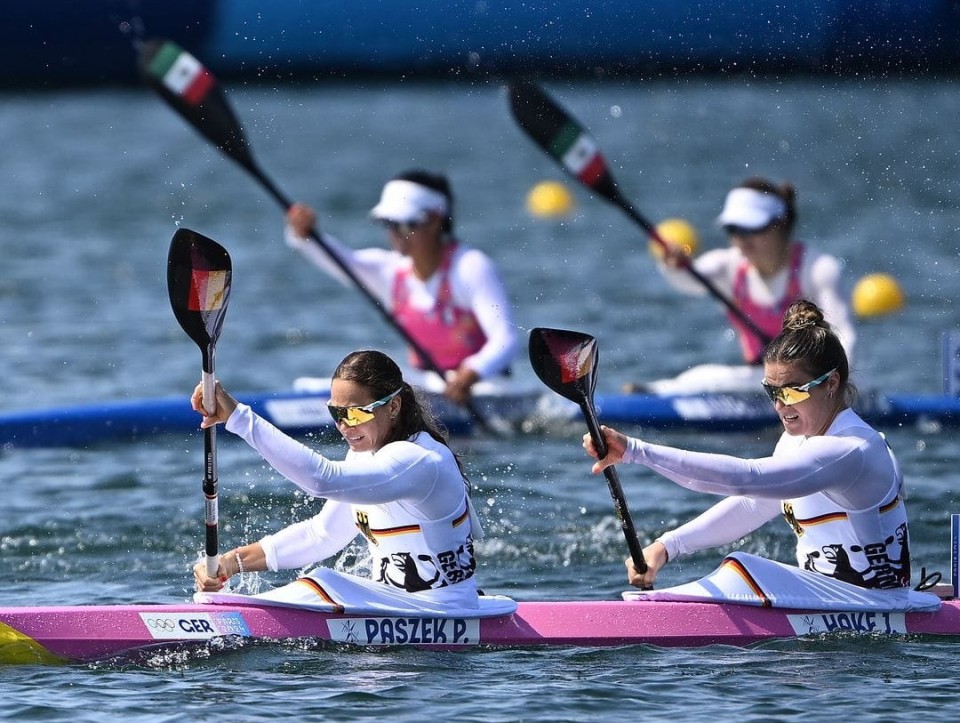 Urodzona w Bielsku-Białej zawodniczka z szansą na olimpijski medal, ale dla Niemiec