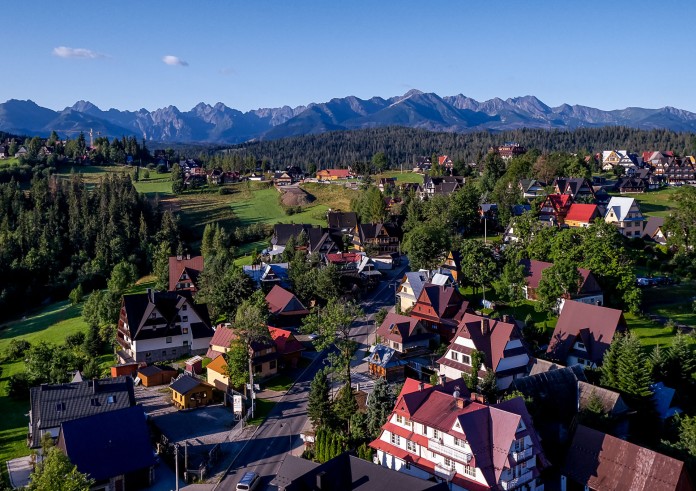 Nie jedźcie w Tatry przez Słowację