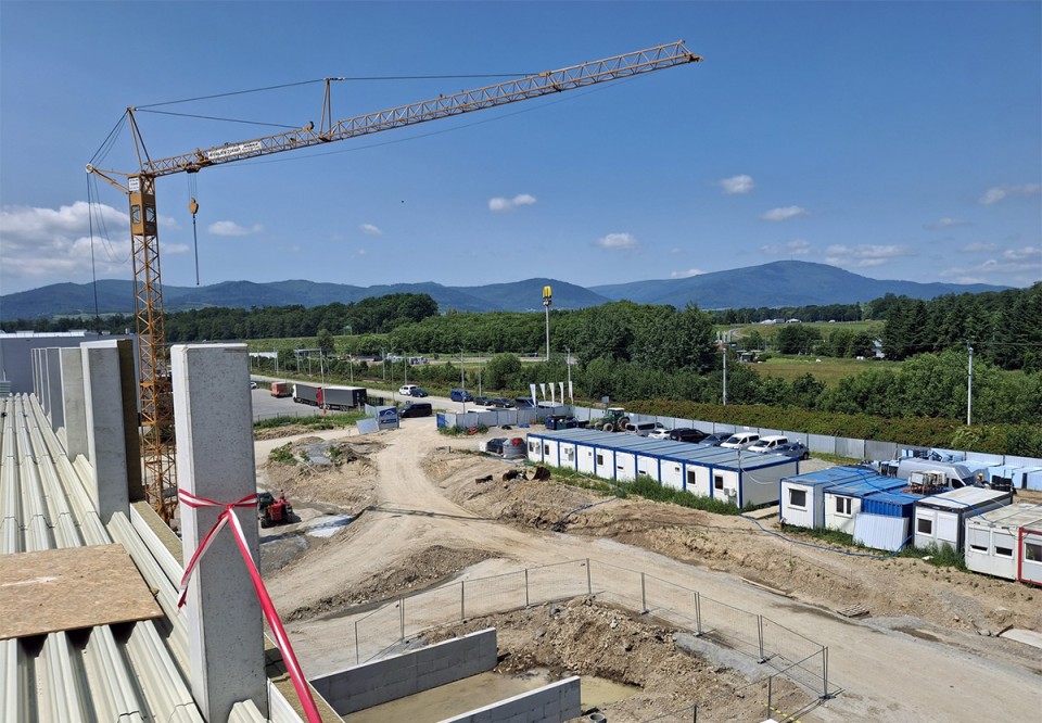 Belos znika z Bielska-Białej