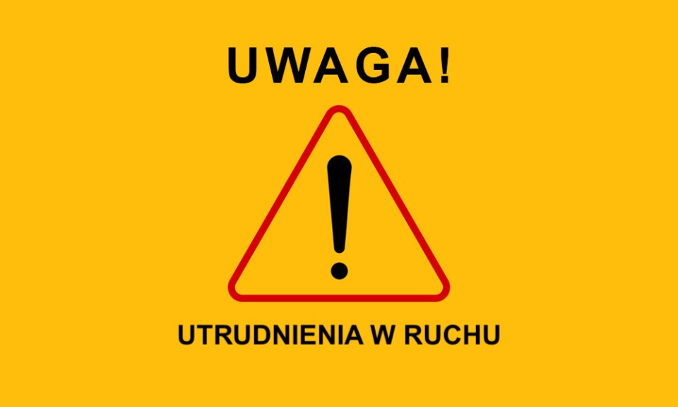 Uwaga kierowcy! W weekend utrudnienia w centrum