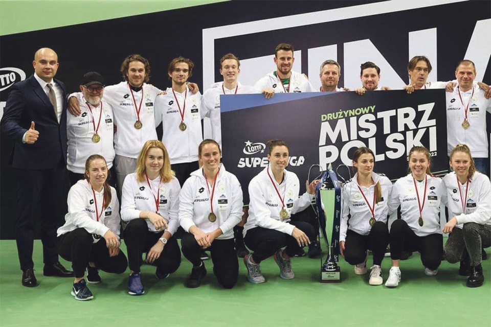 Powalczą o mistrzostwo Polski