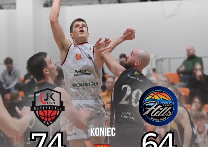 To nie był dzień Hillsów