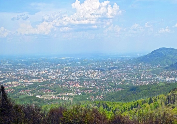 Zanieczyszczenie powietrza: Bielsko-Biała na szarym końcu