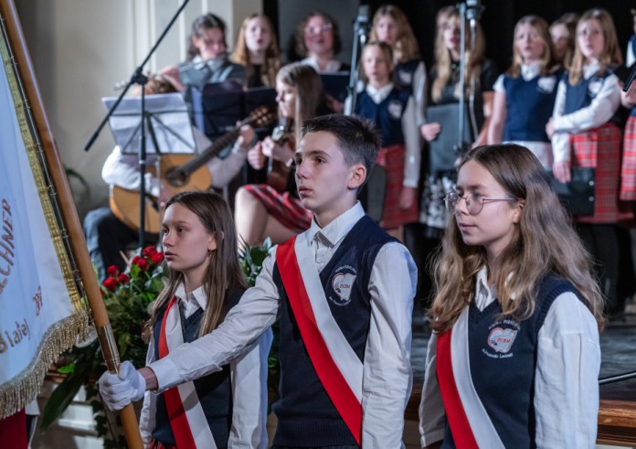 Nasza szkoła jest przystanią