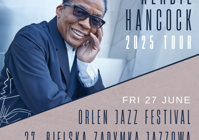 Herbie Hancock w Bielsku-Białej!