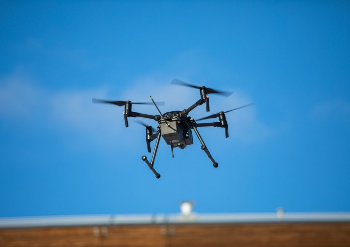 Nowy dron wspomoże walkę ze smogiem