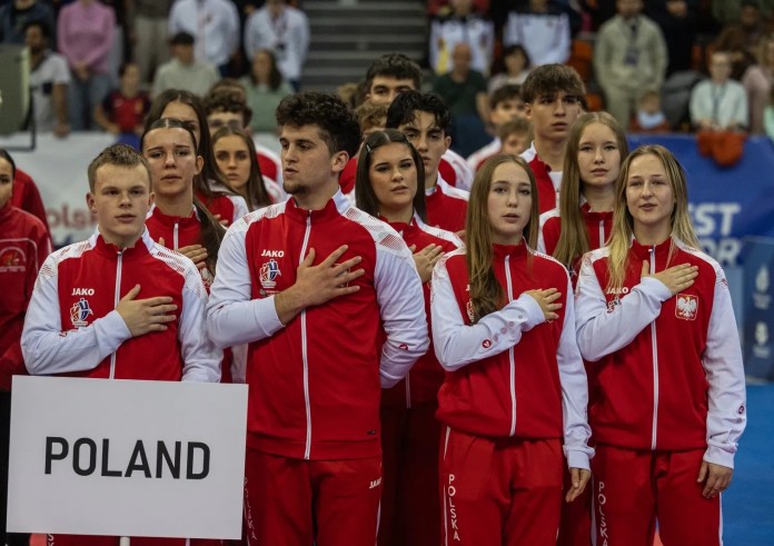 Jedno z najważniejszych wydarzeń w historii polskiego karate w Bielsku-Białej (film)