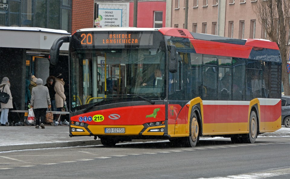 Linia „20” nie dojedzie na Os. Langiewicza