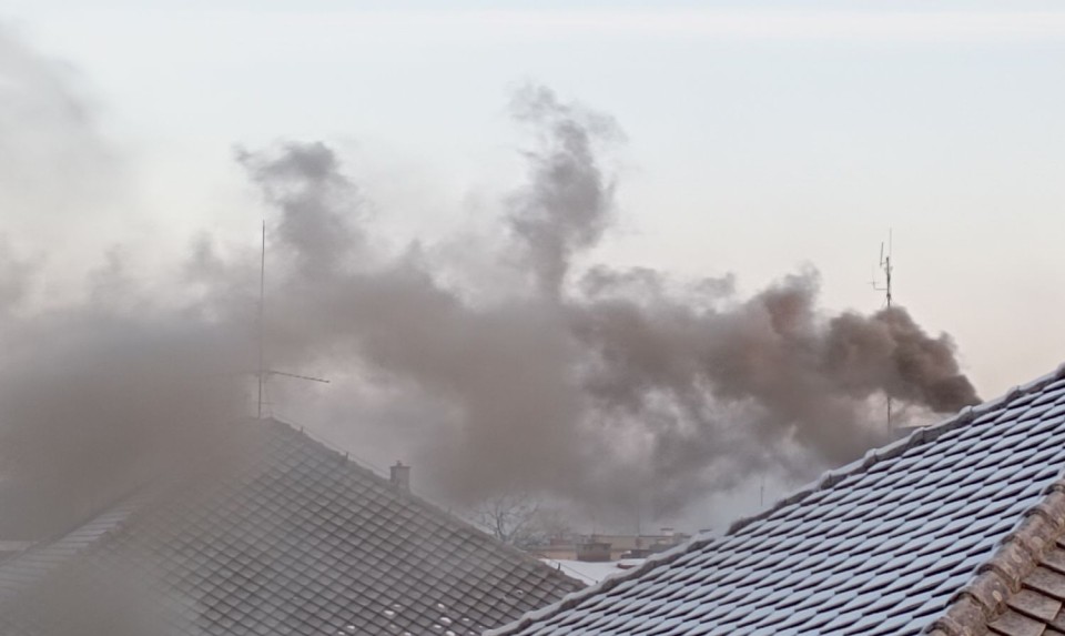 Powietrze, które zabija. Nad Bielskiem-Białą znów zawisnęła groźna „poduszka”