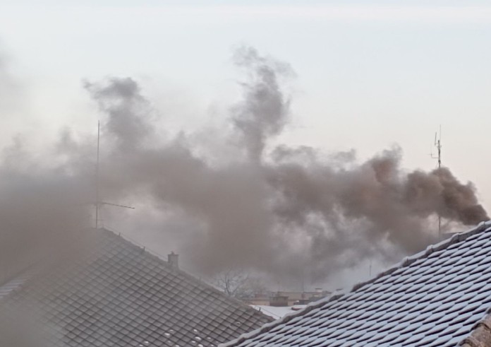 Powietrze, które zabija. Nad Bielskiem-Białą znów zawisnęła groźna „poduszka”