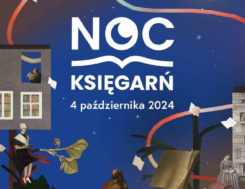 Noc Księgarń także w Bielsku-Białej