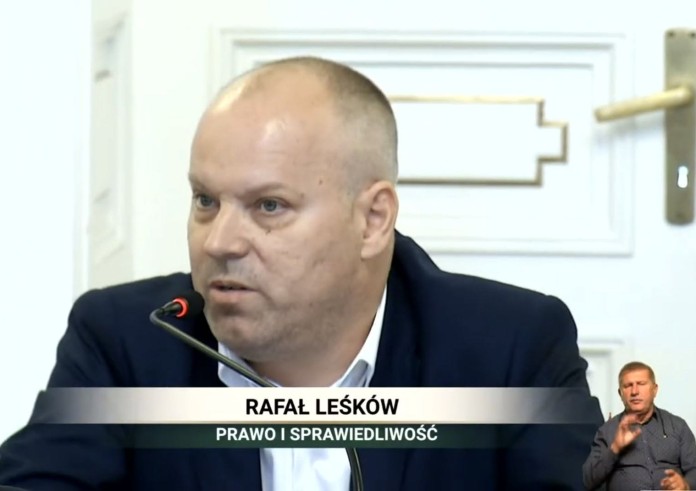 Bulwersujące odesłanie pacjentek ze Szpitala Miejskiego. Radny Rafał Lesków składa interpelację do prezydenta