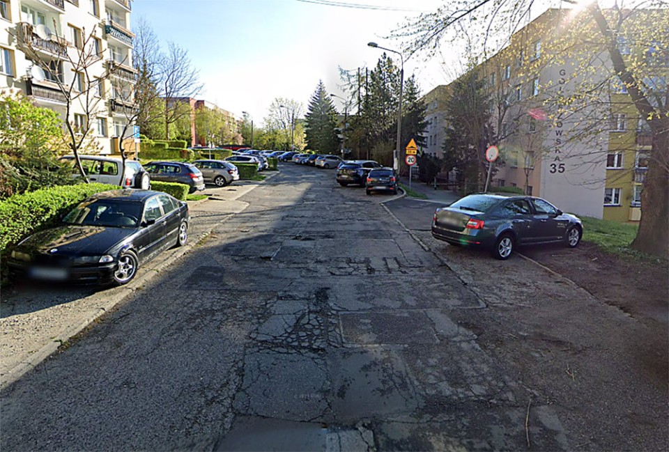 Kiedy remont ulicy Goleszowskiej?