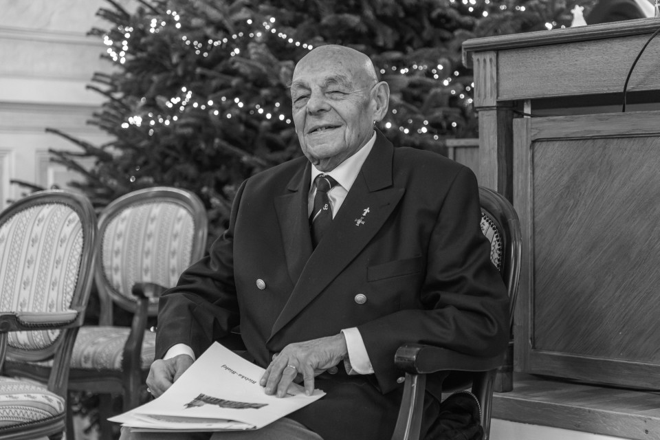 Nie żyje Jan Dąmbrowski