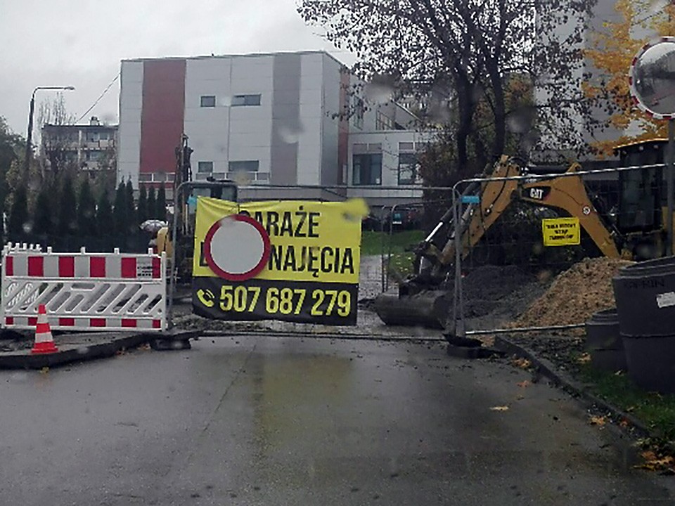 Na początku jest chaos