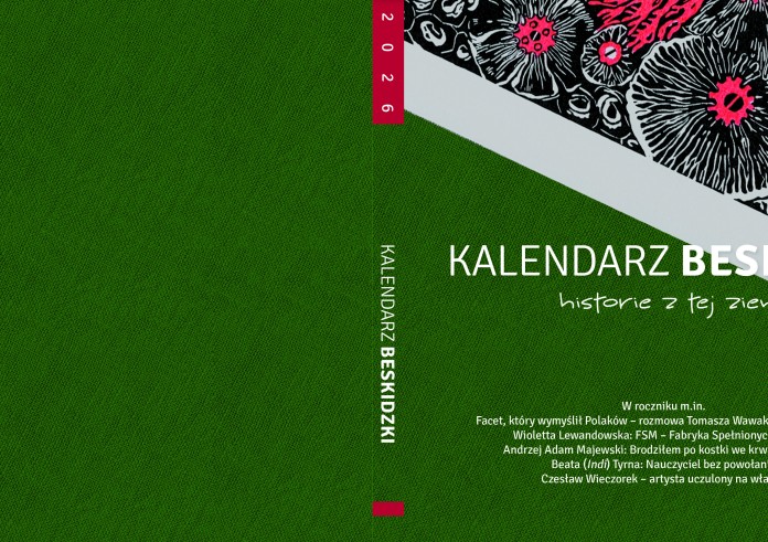 Jan Picheta o Kalendarzu Beskidzkim 2026