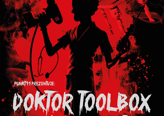 Doktor Toolbox i Makabryczne Laboratorium