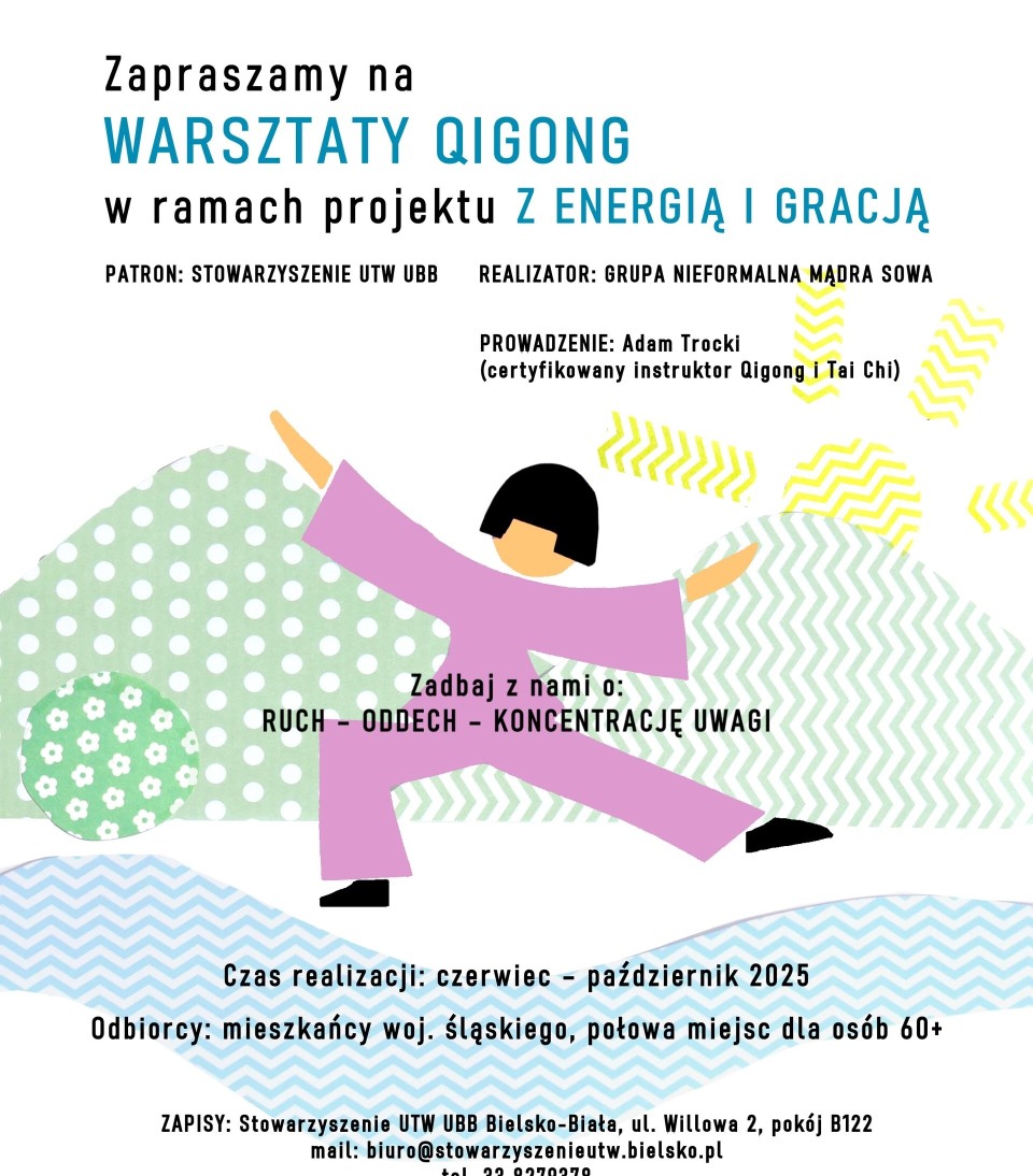 Qigong Mądrej Sowy