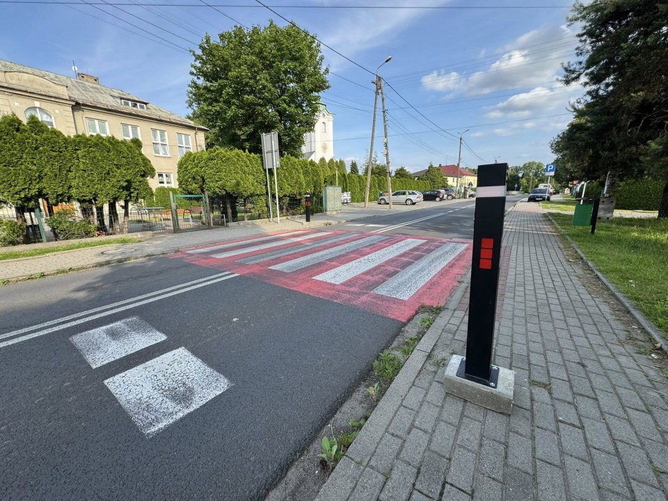 Bielskie „nie” dla słupków bezpieczeństwa
